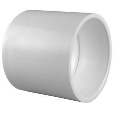 Homecare Products PVC 02100 1800 3 x 3 in. Pipe Coupling HO147810
